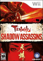 Nintendo Tenchu: Shadow Assassins (used)
