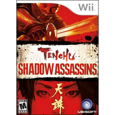 Nintendo Tenchu: Shadow Assassins (used)