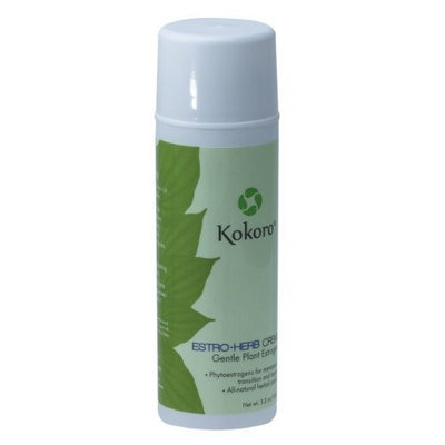 Kokoro Health Estro Herb Creme 3.3 oz - Vegan