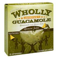 Wholly Guacamole All Natural Guaca Salsa