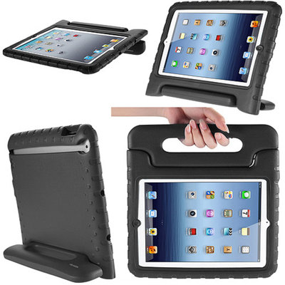 i-Blason ArmorBox Kido Series Apple iPad 2/3/4 Convertable Stand Case, Assorted Colors