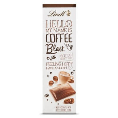 Lindt Hello Coffee Shot Bar