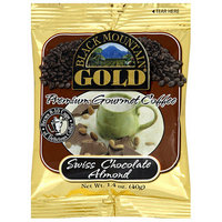 Black Mountain Gold Swiss Chocolate Almond Gourmet Coffee