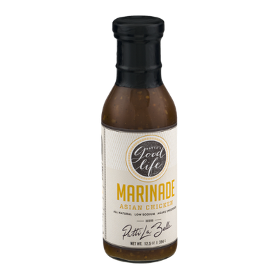 Patti's Good Life Marinade Asian Chicken
