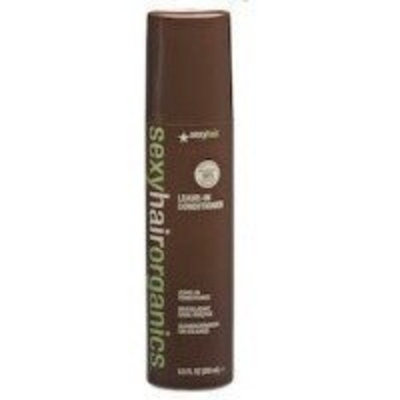 Sexy Hair Concepts Sexy Hair Sexy Hair Organics Leave-In Conditioner Unisex, 8.5 Ounce