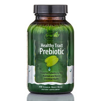 Healthy Tract Prebiotic Irwin Naturals 60 Softgel