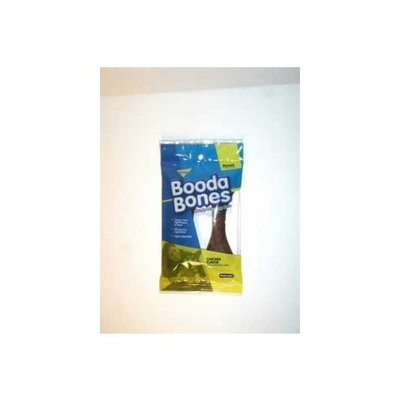 Aspen/Booda Corporation DBX56855 2-Pack Bigger Bone Treat for Pets, Chicken
