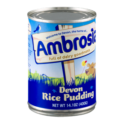 Ambrosia Devon Rice Pudding