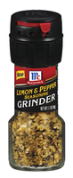 McCormick® Lemon & Pepper Seasoning Grinder