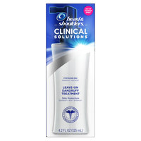 Head & Shoulders Clinical Solutions Leave-On Dandruff Treatment