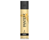 Pantene Extra Strong Hold Level 4 Hold Hairspray