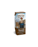 Organic Valley® Single-Serve Chocolate Lowfat 1% Milk