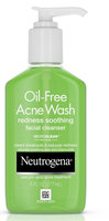 Neutrogena® Oil-Free Acne Wash Redness Soothing Facial Cleanser