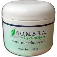 Grampas Garden Grampa's Garden - Sombra Warm Therapy Natural Pain Relieving Gel - 4 oz.