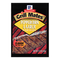 McCormick® Grill Mates® Peppercorn & Garlic Marinade