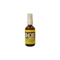Snore Hush - Anti-Snoring Spray - By Lab88 - Made in the USA - Easy Spray Formula
