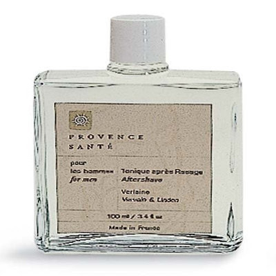 Provence Sante PS Men's After Shave Verlaine, 3.4-Ounce Bottle