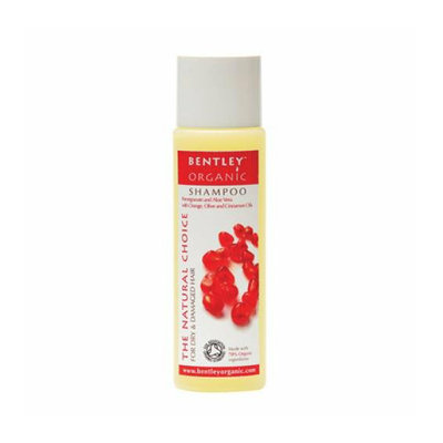 Bentley Organic Shampoo Dry and Damaged 8.4 oz