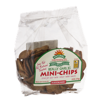 Rubschlager Natural Preferences Mini-Chips Really Garlic