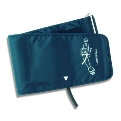 American Diagnostic Corporation Cuff & Bladder, Lrg Adult for 6021 BP Monitors, Navy 850-6013X