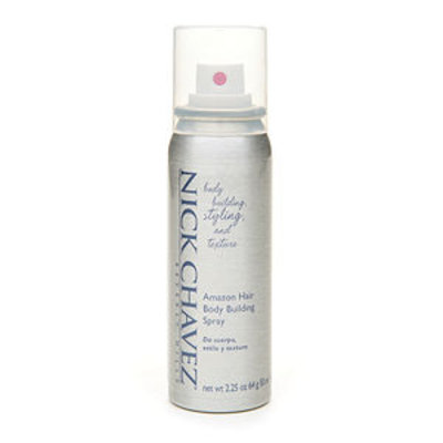 Nick Chavez Beverly Hills Amazon Hair Body Building Styling Spray