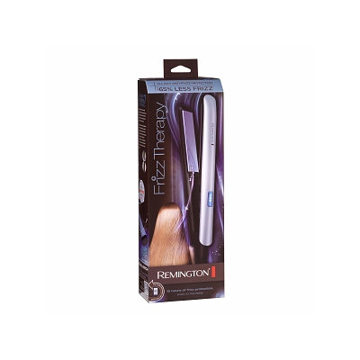 Remington Style Therapy Frizz-Resistant Flat Iron