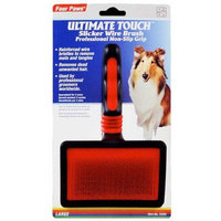 Four Paws Ultimate Touch Large Dog Grooming Gentle Slicker