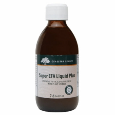 Genestra Brands Super EFA Liquid Plus, 7.6 fl oz