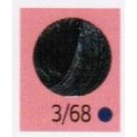 Wella Color Touch Multidimensional Demi-Permanent Color 1:2 3/68 Dark Brown/Violet Pearl