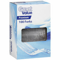 Great Value Premium Forks