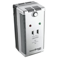 Travel Smart Franzus PS-200 Auto Adjust Smart Converter - 2000 Watt