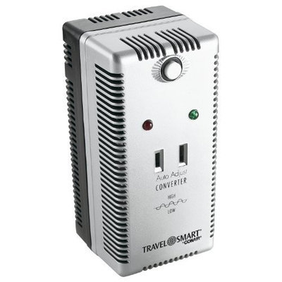 Travel Smart Franzus PS-200 Auto Adjust Smart Converter - 2000 Watt