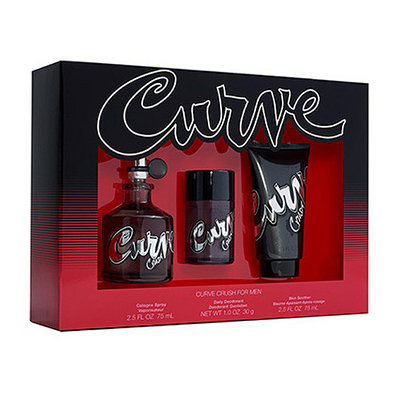 Curve Crush Fragrance Gift Set for Men