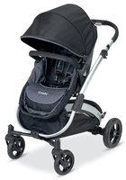 Combi Catalyst DX Full-Size Modular Stroller Black