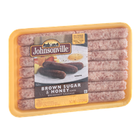 Johnsonville Breakfast Sausage Brown Sugar & Honey Flavor