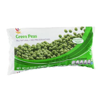 Ahold Green Peas