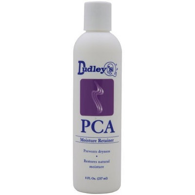 Dudley's PCA Moisture Retainer for Unisex, 8 Ounce