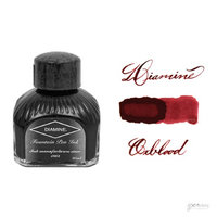 Diamine 80 ml Bottle Fountain Pen Ink, Oxblood