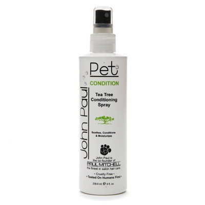 John Paul Pet Tea Tree Conditioning Spray
