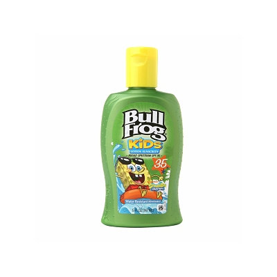 Bull Frog Kids Lotion SPF 35