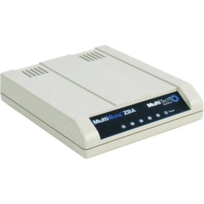 Multitech Systems MultiModem ZBA Desktop Business Modem