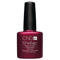 Cnd Cosmetics Creative Nail Shellac Nail Polish