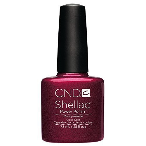 Cnd Cosmetics Creative Nail Shellac Nail Polish Reviews 2019