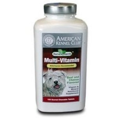 Akc Renewtrients REN AKC MULTIVITAMIN 100CT
