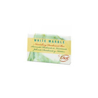 WHITE MARBLE Dial Basics 1.25 Oz Deodorant Bar, Wrapped (500)