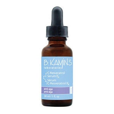 B. Kamins Laboratories C-Resveratrol Serum Kx