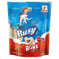 Purina Busy Bone Busy Bone Real Meat Mini Dog Treats Multipack - 12 pk