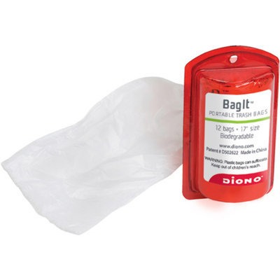 Diono Bag It Disposable Trash Bags