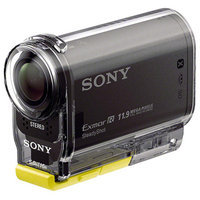 Sony Action Cam HDR-AS30V Camcorder with 1