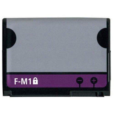 Replacement Battery For Blackberry F-M1 (Single Pack)
